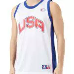Champion Herren Legacy Retro Sport-USA S/L Tank Tanktop