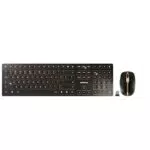 CHERRY DW 9100 SLIM, kabelloses Tastatur- und Maus-Set