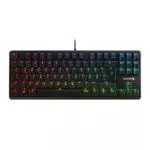 CHERRY G80-3000N RGB TKL, Deutsches Layout, QWERTZ Tastatur