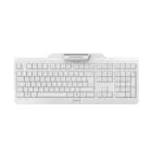 CHERRY KC 1000 SC, Kabelgebundene Security-Tastatur mit integriertem Kartenleser