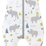 Chilsuessy Baby Schlafsack mit Beinen 2.5 Tog für Winter und Ganzjahresgebrauch