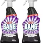 CILLIT BANG Kraftreiniger schwarzer/weißer Schimmel und Hygiene Entfernt Schimmel