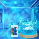 Ciskotu Ocean Lamp LED Sternenhimmel Projektor Kinder