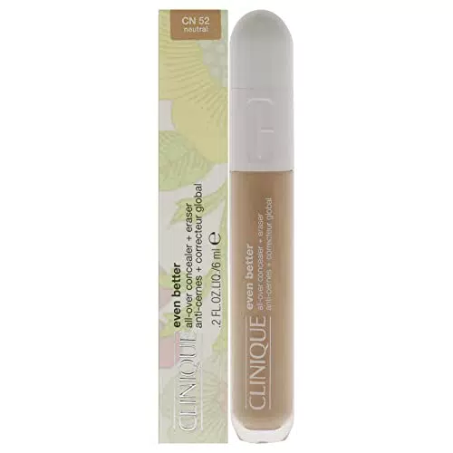 Clinique Even Better All-Over Concealer+Eraser CN52 Neutral
