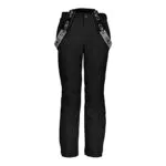 CMP - Elastischer Herren-Skioverall, Schwarz, 54