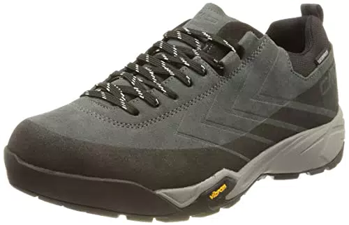 CMP Herren Trekking-Schuhe MINTAKA WP - Titanio