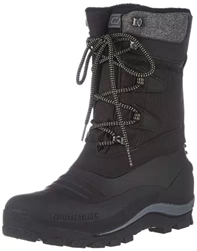 CMP Herren NIETOS Snow Boots, Wood