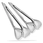 COCOBOSS PREMIUM Grillzange, Küchenzange, Kochzange