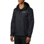 Columbia Pouring Adventure II Jacket Wasserdicht Regenjacke für Herren