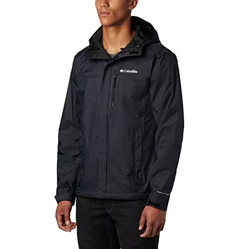 Columbia Pouring Adventure II Jacket Wasserdicht Regenjacke für Herren