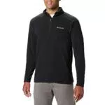 Columbia Klamath Range II Half Zip Fleece Pullover für Herren
