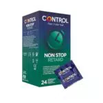 Mix Kondome von Control - Leistungsstark und Sortiert