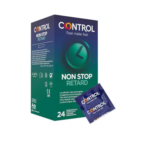 Mix Kondome von Control - Leistungsstark und Sortiert