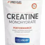 CREAPROOF Creatin Monohydrat 500g - Kreatin-Monohydrat mit höchster Reinheit