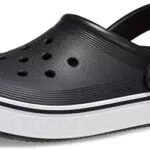 Crocs Kids' Off Court Clog 34- Taffy Pink