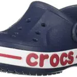 Crocs Unisex Kinder Bayaband Clog K Clog, Navy