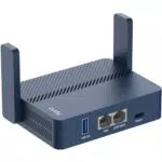 Cudy AX3000 WLAN-6-Gigabit-Reiserouter Im Taschenformat