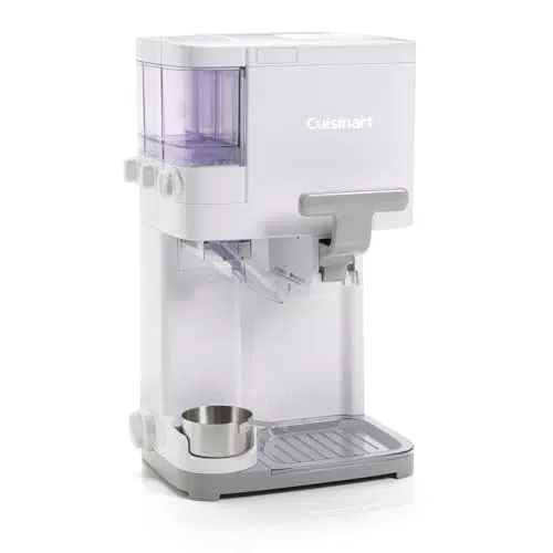 Cuisinart Eismaschine, Softeis, Gelato, Sorbet, milchfreies Eis
