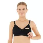 Dagi Still-BH für Damen ohne Bügel – Bequemer Maternity Nursing Bra für große Brüste