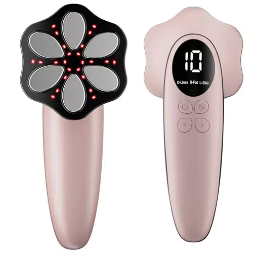 Depsoul Cellulite Massagegerät Massage Anti Cellulite Handmassagegerät
