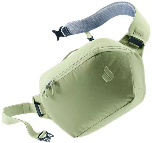 deuter Unisex Stroof 5 Schultertasche, Grove-mineral