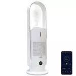 djive ARC Humidifier 3in1 Luftreiniger, Luftbefeuchter & Ventilator gegen 99.995% Pollen