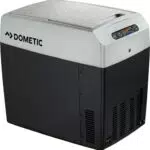 DOMETIC TropiCool TCX 35 - Tragbare elektrische Kühlbox für Auto, Lkw und Boot