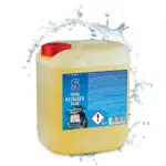 Dr. Wack - S100 Total Reiniger Plus 5 Liter - Effektiver Motorrad-Reiniger mit Gel-Formel - Schonende Reinigung von Verschmutzungen - Hohe Ergiebigkeit & Reinigungskraft - Hochwertige Motorradpflege