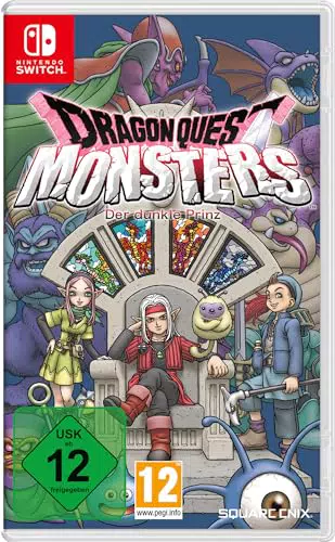 DRAGON QUEST MONSTERS: Der dunkle Prinz