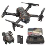 Drohne mit Kamera HD 720P für Kinder, RC Drone Quadcopter mit WiFi Übertragung