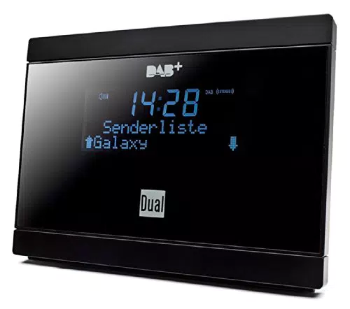 Dual DAB 2 A Digital-Radio Adapter mit Fernbedienung /UKW-Tuner