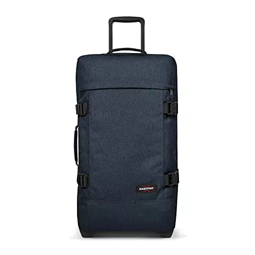 Eastpak TRANVERZ M Koffer, 172 cm, 168 L, Black Denim