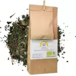 easttea Kräutermischung mit Zitronengras, Ingwer und Minze – erfrischend und immunstärkend