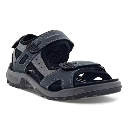 ECCO Herren Offroad Sandalen - Bequeme und strapazierfähige Outdoor-Schuhe