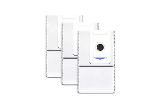 ECOVACS Antibakterieller Staubbeutel für DEEBOT T30 PRO OMNI Saugerroboter