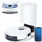 ECOVACS DEEBOT N10 PLUS Staubsaugerroboter mit Wischmopp 4300Pa