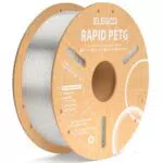 ELEGOO Rapid PETG Filament 1.75mm für FDM 3D Drucker - Hochgeschwindigkeit und Präzision