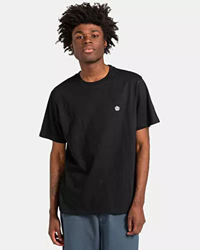 Element Crail - T-Shirt - Männer - Blau