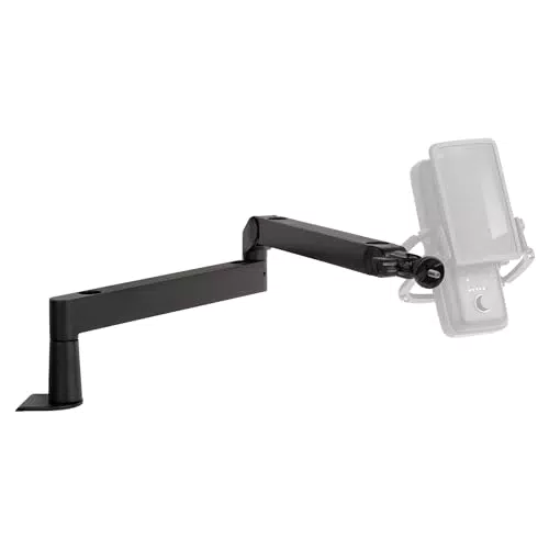 Elgato Wave:3 Mikrofon mit Mic Arm für Podcasts, Streaming und Gaming