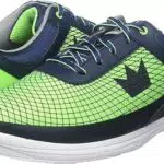 EMAX, Brunswick - Frenzy, Herren Bowling-Schuhe, Bowlingschuh für Männer mit Gleitsohle