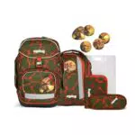 ergobag pack Set ergonomischer Schulrucksack Flexibel 6-teilig 1. Klasse Grundschule