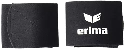 Erima Schienbeinschoner Guard Stays, schwarz, One Size