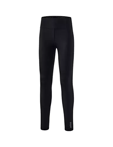Erima Unisex Kinder Allday Tight, schwarz, 152