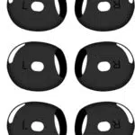 AirPods 4 Ersatz-Ohrstöpsel aus Silikon für optimale Passform und Komfort