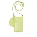 ESPRIT Damen 014ea1v301 Schultertasche, 760/Lime Yellow