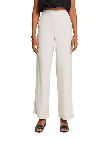 ESPRIT Damen Hose 024ee1b323 – Stilvolle und bequeme Mode für jeden Anlass
