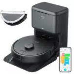 eufy G50 Hybrid Saugroboter mit Wischfunktion und 4.000Pa Saugkraft