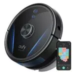 eufy RoboVac LR30 Hybrid+ Saugroboter mit Wischfunktion und iPath Navigation