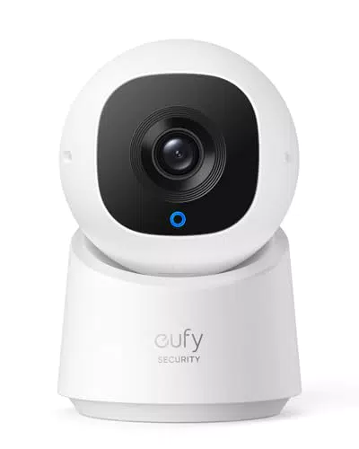 eufy Security Indoor Cam C210, 1080p Überwachungskamera Innen