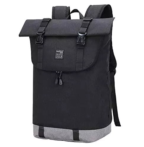 EverVanz Laptop-Rucksack, wasserdichter Reiserucksack